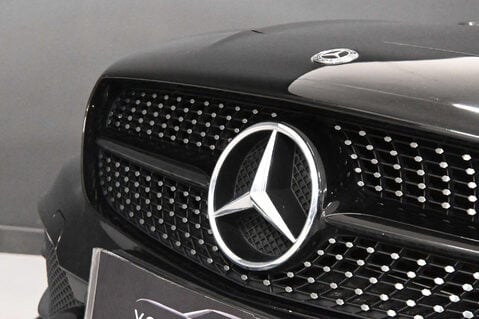 Mercedes-Benz CLA Class 2.1 CLA 220 D AMG Line Auto 4dr 42