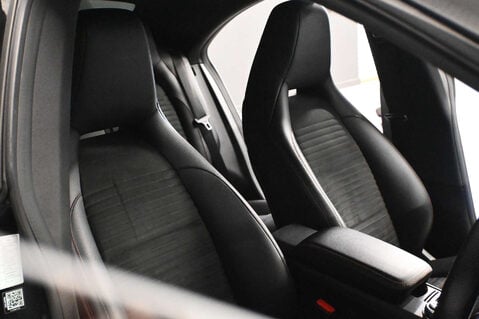 Mercedes-Benz CLA Class 2.1 CLA 220 D AMG Line Auto 4dr 22