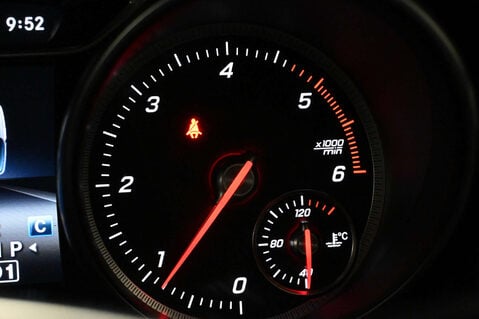 Mercedes-Benz CLA Class 2.1 CLA 220 D AMG Line Auto 4dr 52