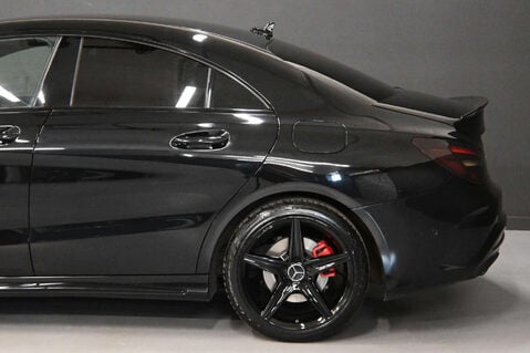 Mercedes-Benz CLA Class 2.1 CLA 220 D AMG Line Auto 4dr 17