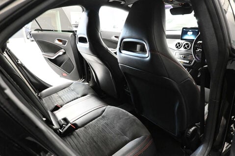 Mercedes-Benz CLA Class 2.1 CLA 220 D AMG Line Auto 4dr 38