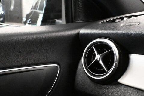 Mercedes-Benz CLA Class 2.1 CLA 220 D AMG Line Auto 4dr 40