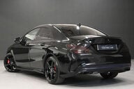 Mercedes-Benz CLA Class 2.1 CLA 220 D AMG Line Auto 4dr 2