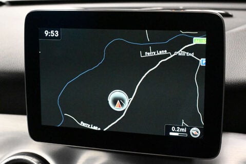 Mercedes-Benz CLA Class 2.1 CLA 220 D AMG Line Auto 4dr 46