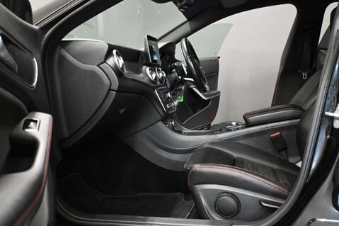 Mercedes-Benz CLA Class 2.1 CLA 220 D AMG Line Auto 4dr 24