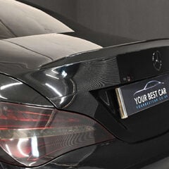 Mercedes-Benz CLA Class 2.1 CLA 220 D AMG Line Auto 4dr 1