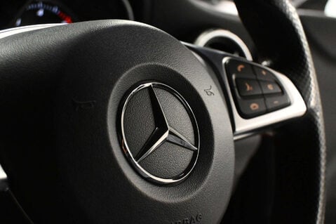 Mercedes-Benz CLA Class 2.1 CLA 220 D AMG Line Auto 4dr 36