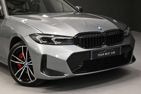BMW 3 Series 2.0 330E xDrive M Sport Auto 4WD 5dr 50