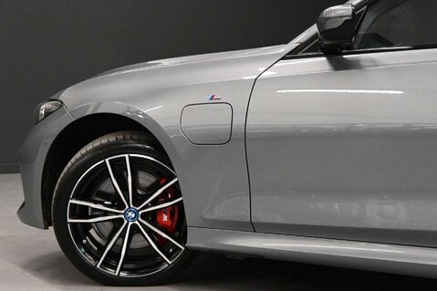 BMW 3 Series 2.0 330E xDrive M Sport Auto 4WD 5dr 7
