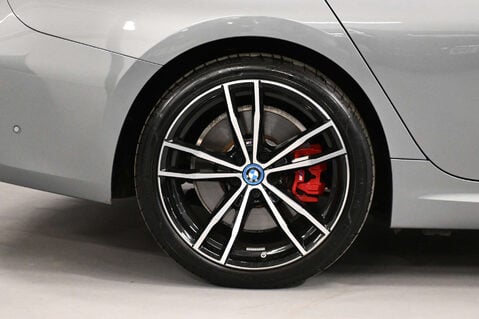BMW 3 Series 2.0 330E xDrive M Sport Auto 4WD 5dr 22