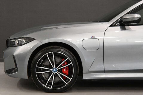 BMW 3 Series 2.0 330E xDrive M Sport Auto 4WD 5dr 20