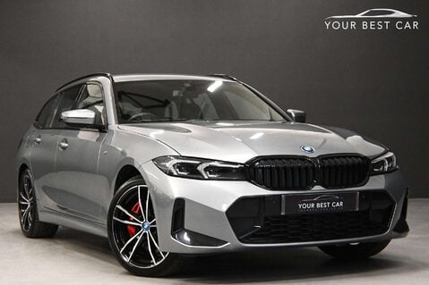 BMW 3 Series 2.0 330E xDrive M Sport Auto 4WD 5dr 1