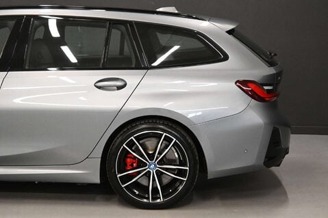 BMW 3 Series 2.0 330E xDrive M Sport Auto 4WD 5dr 26