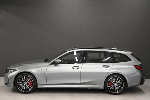 BMW 3 Series 2.0 330E xDrive M Sport Auto 4WD 5dr 18