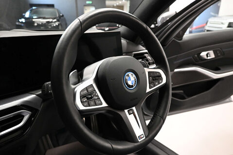 BMW 3 Series 2.0 330E xDrive M Sport Auto 4WD 5dr 41