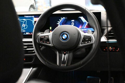 BMW 3 Series 2.0 330E xDrive M Sport Auto 4WD 5dr 4