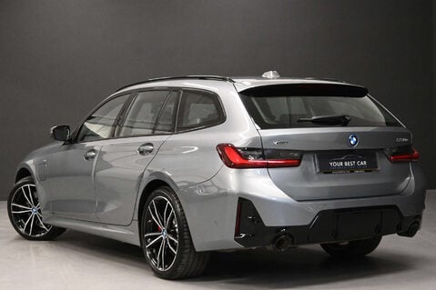 BMW 3 Series 2.0 330E xDrive M Sport Auto 4WD 5dr 2