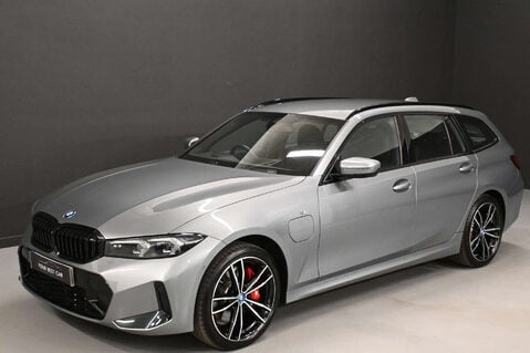 BMW 3 Series 2.0 330E xDrive M Sport Auto 4WD 5dr 36