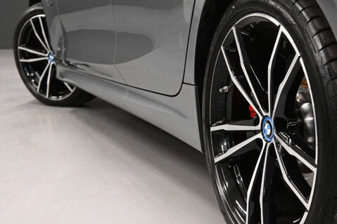 BMW 3 Series 2.0 330E xDrive M Sport Auto 4WD 5dr 32
