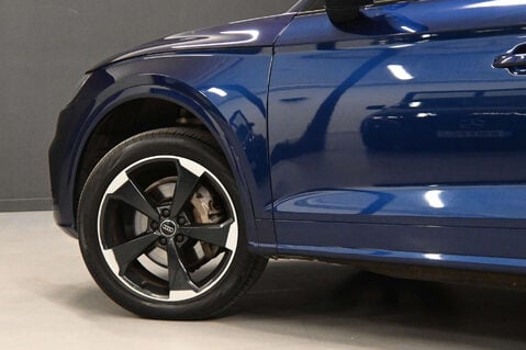 Audi Q5 2.0 Q5 Black Edition 40 TDI Quattro Semi-Auto 4WD 5dr 5