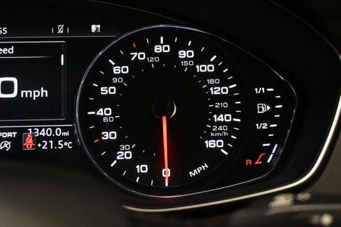 Audi Q5 2.0 Q5 Black Edition 40 TDI Quattro Semi-Auto 4WD 5dr 44