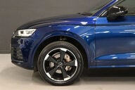 Audi Q5 2.0 Q5 Black Edition 40 TDI Quattro Semi-Auto 4WD 5dr 8