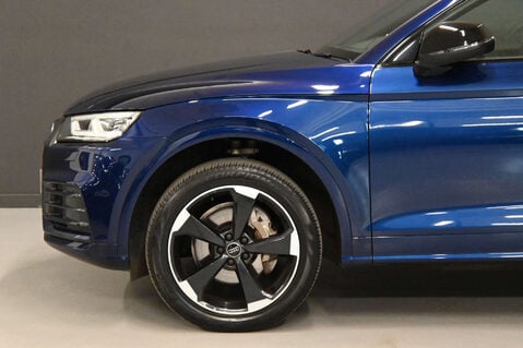 Audi Q5 2.0 Q5 Black Edition 40 TDI Quattro Semi-Auto 4WD 5dr 8