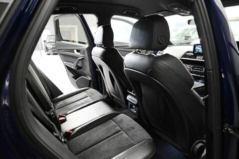 Audi Q5 2.0 Q5 Black Edition 40 TDI Quattro Semi-Auto 4WD 5dr 16