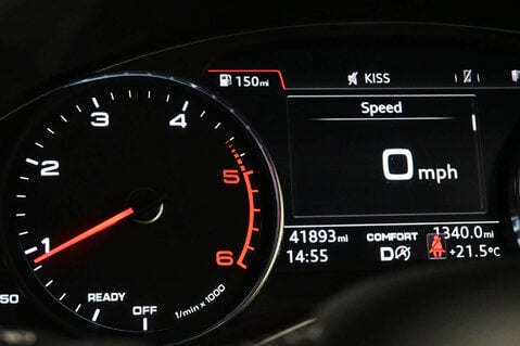 Audi Q5 2.0 Q5 Black Edition 40 TDI Quattro Semi-Auto 4WD 5dr 42