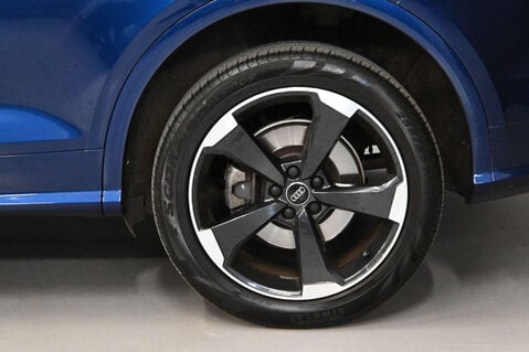 Audi Q5 2.0 Q5 Black Edition 40 TDI Quattro Semi-Auto 4WD 5dr 23