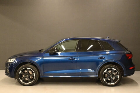 Audi Q5 2.0 Q5 Black Edition 40 TDI Quattro Semi-Auto 4WD 5dr 21