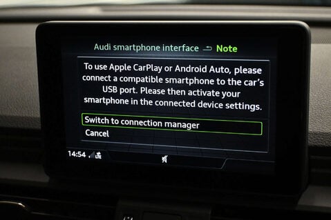 Audi Q5 2.0 Q5 Black Edition 40 TDI Quattro Semi-Auto 4WD 5dr 52