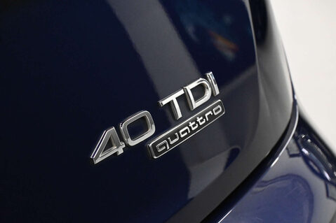 Audi Q5 2.0 Q5 Black Edition 40 TDI Quattro Semi-Auto 4WD 5dr 27