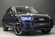 Audi Q5 2.0 Q5 Black Edition 40 TDI Quattro Semi-Auto 4WD 5dr 58