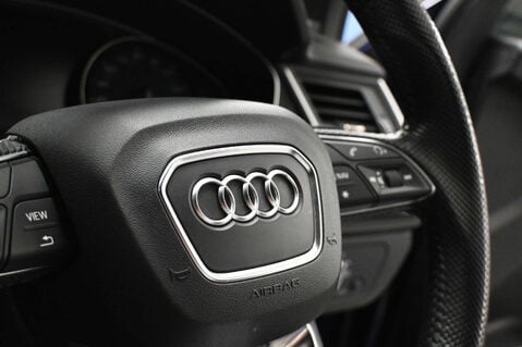 Audi Q5 2.0 Q5 Black Edition 40 TDI Quattro Semi-Auto 4WD 5dr 36