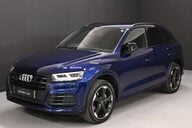 Audi Q5 2.0 Q5 Black Edition 40 TDI Quattro Semi-Auto 4WD 5dr 17