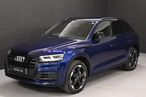 Audi Q5 2.0 Q5 Black Edition 40 TDI Quattro Semi-Auto 4WD 5dr 17