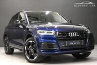Audi Q5 2.0 Q5 Black Edition 40 TDI Quattro Semi-Auto 4WD 5dr 1