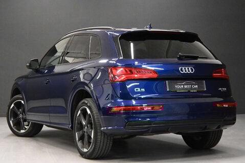 Audi Q5 2.0 Q5 Black Edition 40 TDI Quattro Semi-Auto 4WD 5dr 2