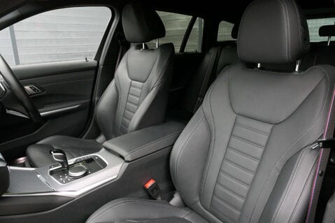 BMW 3 Series 2.0 330E M Sport Auto 5dr 40