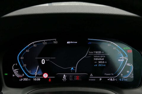 BMW 3 Series 2.0 330E M Sport Auto 5dr 20