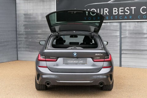 BMW 3 Series 2.0 330E M Sport Auto 5dr 15