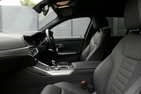 BMW 3 Series 2.0 330E M Sport Auto 5dr 39