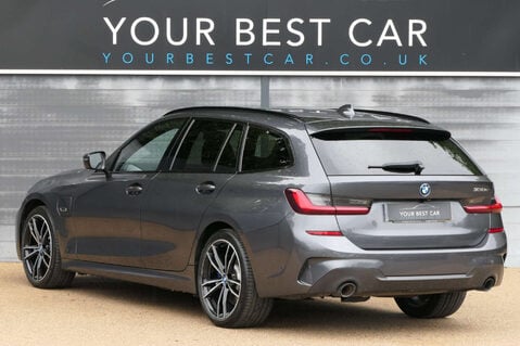 BMW 3 Series 2.0 330E M Sport Auto 5dr 11
