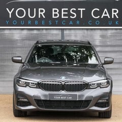 BMW 3 Series 2.0 330E M Sport Auto 5dr 1