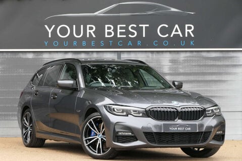BMW 3 Series 2.0 330E M Sport Auto 5dr 1