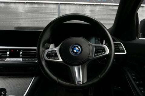 BMW 3 Series 2.0 330E M Sport Auto 5dr 17