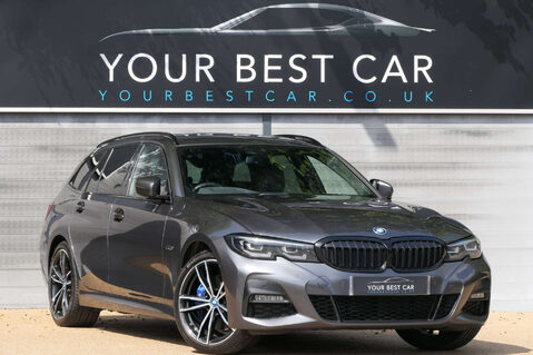 BMW 3 Series 2.0 330E M Sport Auto 5dr 1