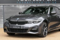 BMW 3 Series 2.0 330E M Sport Auto 5dr 8