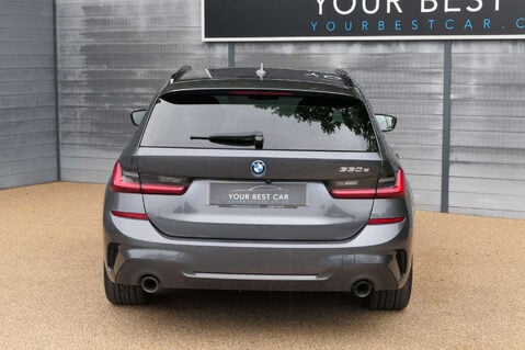 BMW 3 Series 2.0 330E M Sport Auto 5dr 12